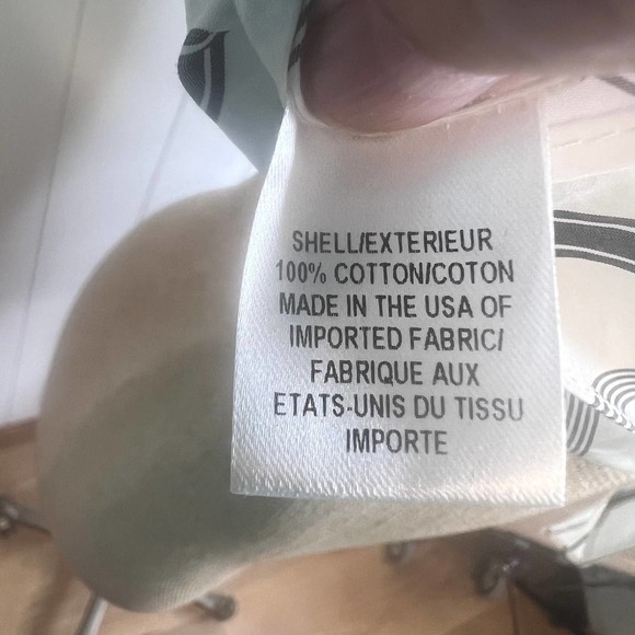 Milly Nina One Shoulder Blouse SZ 2 - Picture 11 of 11